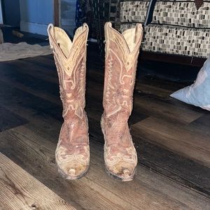 Corral size 9m Cowboy Boots